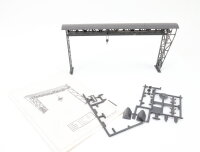 Faller H0 B-164 Gebäude  aus Bausatz Bockkran mit OVP