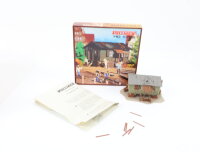 Vollmer H0 5728 Gebäude Bauhütte Baracke mit...