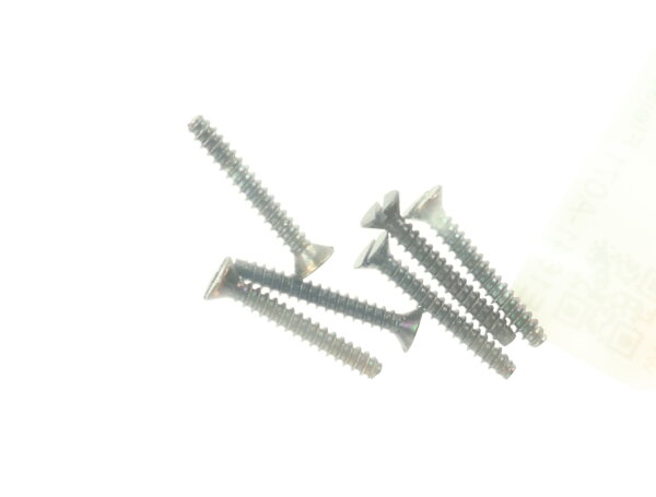 E1641 Fleischmann H0 712516 Ersatzteil 6x SK-Schraube M2!2x16 mm