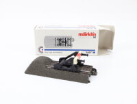 Märklin H0 24977 Gleismaterial C-Gleis Gleisende mit Prellbock / 77,5 mm