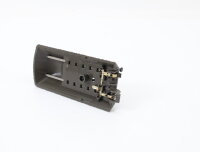 Märklin H0 24977 Gleismaterial C-Gleis Gleisende mit Prellbock / 77,5 mm