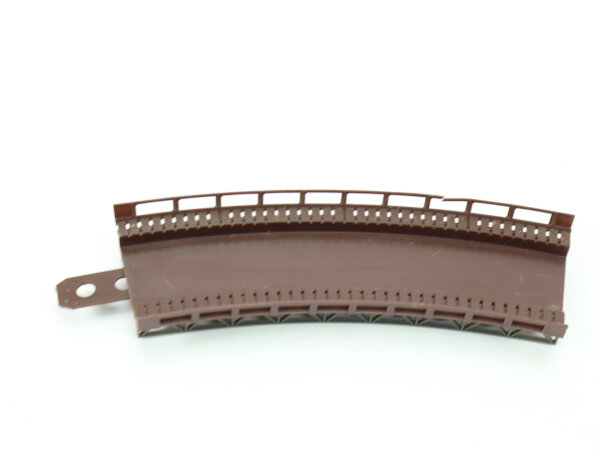 Faller H0 543 Rampe Auffahrtsteile Auffahrrampen gebogen