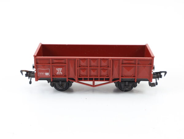 Fleischmann H0 5012 offener Güterwagen Hochbordwagen 885 008 DB