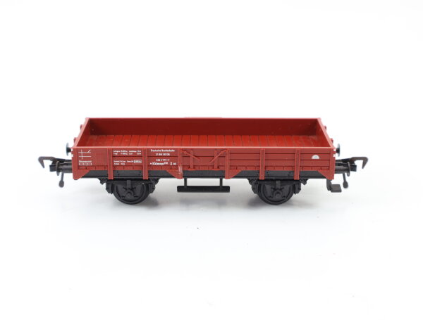 Fleischmann H0 offener Güterwagen Niederbordwagen 326 3 777-7 DB