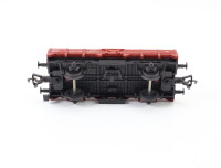 Fleischmann H0 offener Güterwagen Niederbordwagen 326 3 777-7 DB