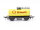 Fleischmann H0 5031 Güterwagen Kesselwagen "SHELL" / Blech
