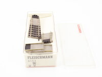 Fleischmann H0 6153 5-tlg. Drehscheiben Ergänzungsset Gleisabgänge DC für 6152