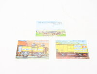 Märklin H0 48924 Güterwagenset 2-tlg. "Fritz Homann, Dissen" DRG / NEM MHI