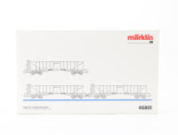 Märklin H0 46801 Güterwagen-Set 3-tlg....
