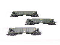 Märklin H0 46801 Güterwagen-Set 3-tlg....