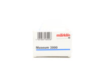 Märklin H0 48000 Güterwagen Museumswagen 2000 "Leonhard Weiss" K.W.St.E. / NEM