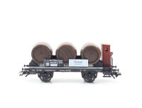 Märklin H0 46743 Güterwagen Weinfasswagen "Metzger Berlin" Württemberg / NEM OVP