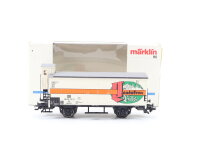 Märklin H0 4893 Güterwagen Bierwagen...