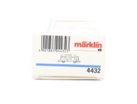 Märklin H0 4432 Spezial-Güterwagen Fasswagen "Actien-Gesellsch. Rosheim" 600 234