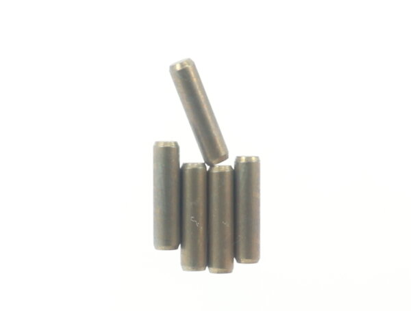 E1641 Fleischmann H0 730519 Ersatzteil 5x Zylinderstift D=2x8 mm