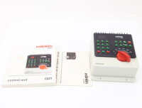 Märklin 6021 Steuerung digitales Steuergerät Control Unit Zentraleinheit