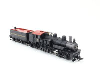 Trix H0 25700 US Getriebe-Dampflok "Shay" Western Maryland #5 /mfx Digital Sound