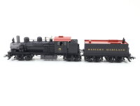 Trix H0 25700 US Getriebe-Dampflok "Shay" Western Maryland #5 /mfx Digital Sound