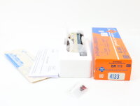 Roco H0 4133 Elektrolok E-Lok blau-beige BR 111 009-7 DB / Digital Sound