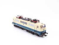Roco H0 4133 Elektrolok E-Lok blau-beige BR 111 009-7 DB / mfx Digital Sound