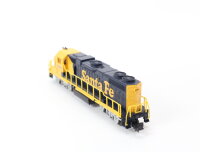 Life-Like N 7843 US  Diesellok GP-38 LOCO Santa Fe #3500