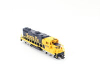 Life-Like N 7843 US  Diesellok GP-38 LOCO Santa Fe #3500