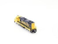 Life-Like N 7843 US  Diesellok GP-38 LOCO Santa Fe #3500