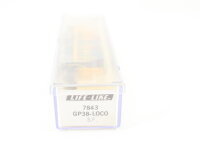 Life-Like N 7843 US  Diesellok GP-38 LOCO Santa Fe #3500