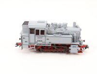 Märklin H0 33043 Dampflok "Museumslok" grau BR 80 030 DR / Delta Digital NEM