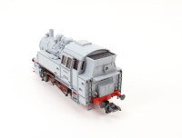 Märklin H0 33043 Dampflok "Museumslok" grau BR 80 030 DR / Delta Digital NEM