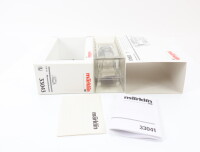 Märklin H0 33043 Dampflok "Museumslok" grau BR 80 030 DR / Delta Digital NEM