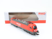 Piko H0 98545A Elektrolok E-Lok "Railion" rot...