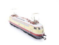 Märklin H0 3053 Elektrolok E-Lok rot-beige BR E03...