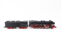 Märklin H0 37171 Dampflok mit Kondenstender BR 52 1911 DB / Digital Rauch NEM