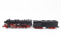 Märklin H0 37171 Dampflok mit Kondenstender BR 52 1911 DB / Digital Rauch NEM