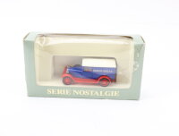 Roskopf H0 256 Modellauto PKW Mercedes L 1000...