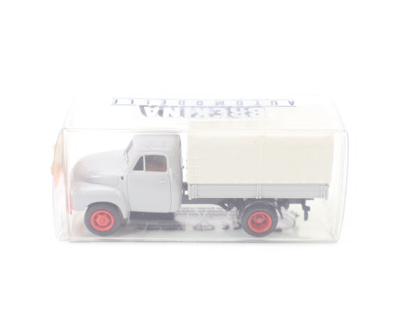 Brekina H0 35000 Modellauto Opel Blitz LKW Pritsche in OVP 1:87