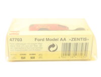 Busch H0 47703 Modellauto PKW Ford Modell AA Oldtimer "Royal Mail Zentis" OVP
