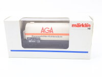 Märklin H0 44512 Güterwagen Gas-Kesselwagen...