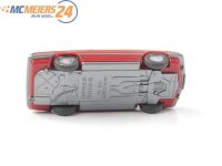 Wiking H0 390/1B Modellauto Mercedes 350 SL rot 1:87 E73