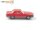 Wiking H0 390/1B Modellauto Mercedes 350 SL rot 1:87 E73