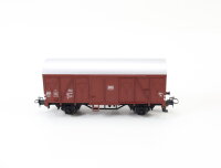 Märklin H0 4410 gedeckter Güterwagen 120 6 086-1 GS210 braun DB 1:87 OVP