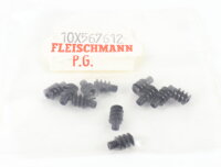 E1641 Fleischmann H0 567612 Ersatzteil 10x...