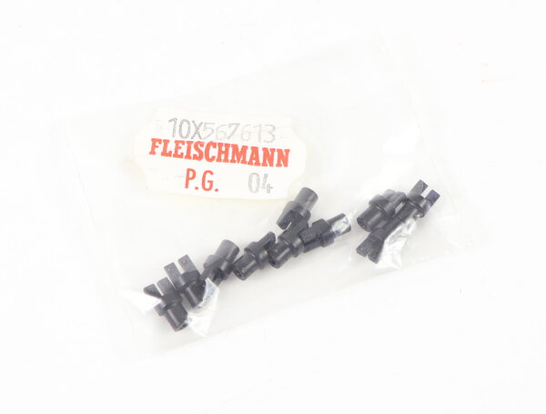 E1641 Fleischmann H0 567613 Ersatzteil 10x Kardanschale ICE-T BR