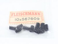E1641 Fleischmann H0 567609 Ersatzteil 10x...