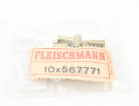 E1641 Fleischmann N 567771 Ersatzteil 10x...