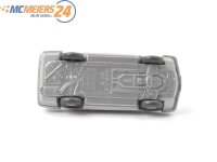 Wiking H0 390/1F Modellauto Mercedes 350 SL achatgrau~ 1:87 E73a