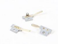 E1641 Fleischmann H0 614015 Ersatzteil 3x...