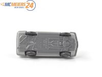 Wiking H0 390/1F Modellauto Mercedes 350 SL achatgrau~ 1:87 E73b