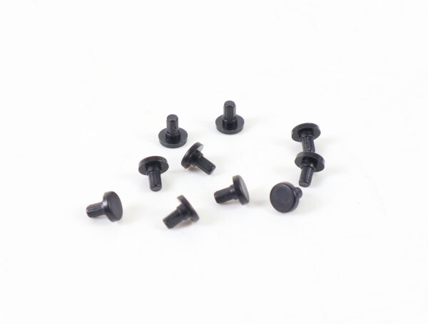 E1641 Fleischmann N 730508 Ersatzteil 10x Kerbbolzen